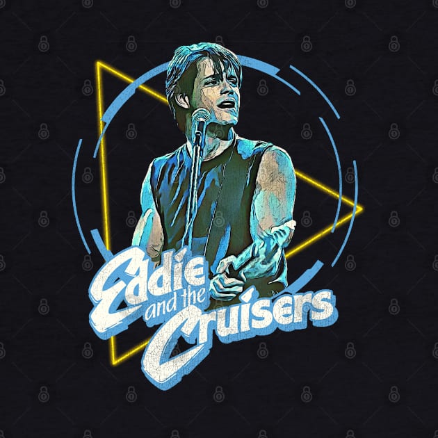 Eddie and the Cruisers :: Eddie Lives! by darklordpug